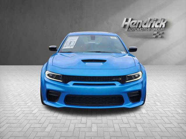 2023 Dodge Charger CHARGER SCAT PACK WIDEBODY