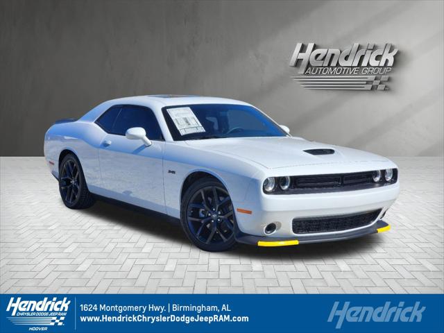 2023 Dodge Challenger CHALLENGER R/T