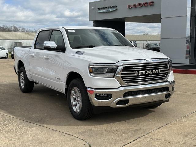 2024 RAM Ram 1500 RAM 1500 LARAMIE CREW CAB 4X4 57 BOX