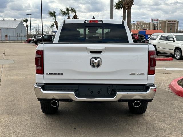 2024 RAM Ram 1500 RAM 1500 LARAMIE CREW CAB 4X4 57 BOX