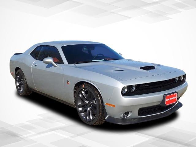 2023 Dodge Challenger CHALLENGER R/T SCAT PACK