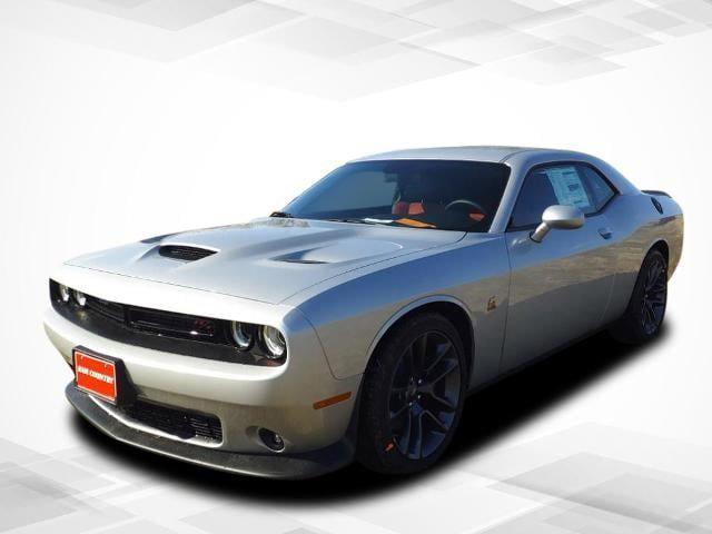 2023 Dodge Challenger CHALLENGER R/T SCAT PACK