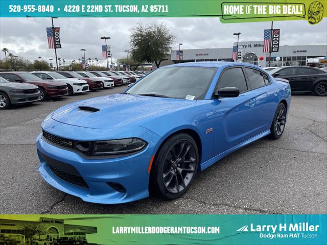 2023 Dodge Charger CHARGER SCAT PACK