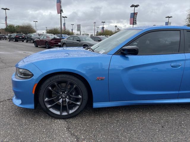 2023 Dodge Charger CHARGER SCAT PACK