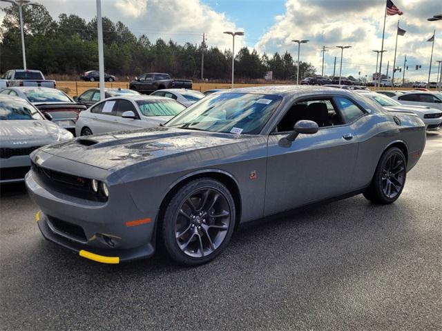 2023 Dodge Challenger CHALLENGER R/T SCAT PACK