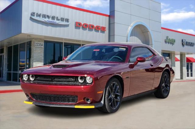 2023 Dodge Challenger CHALLENGER R/T