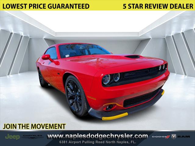 2023 Dodge Challenger CHALLENGER R/T