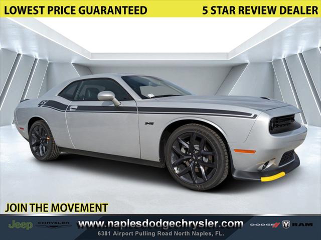 2023 Dodge Challenger CHALLENGER R/T