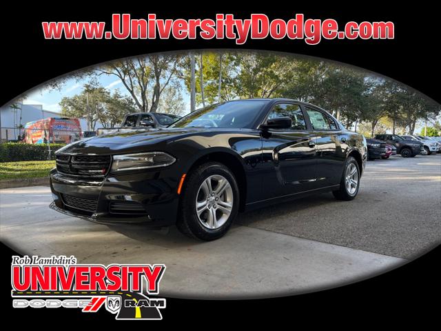 2023 Dodge Charger CHARGER SXT RWD