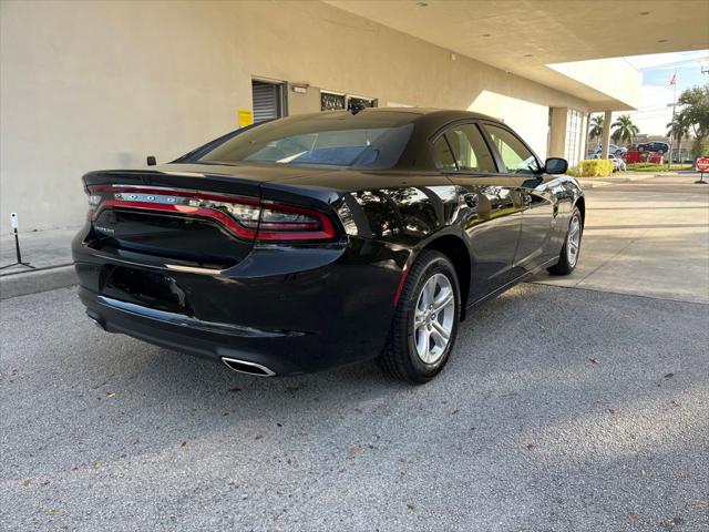 2023 Dodge Charger CHARGER SXT RWD