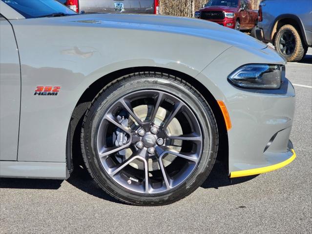 2023 Dodge Charger CHARGER SCAT PACK