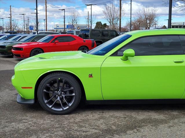 2023 Dodge Challenger CHALLENGER R/T SCAT PACK