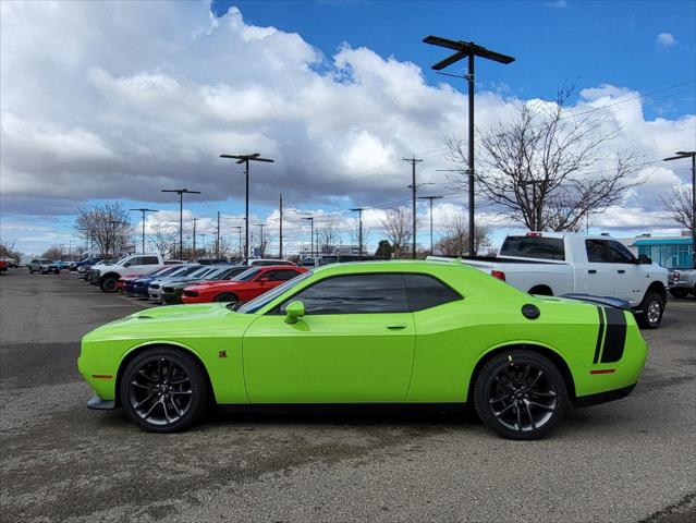 2023 Dodge Challenger CHALLENGER R/T SCAT PACK