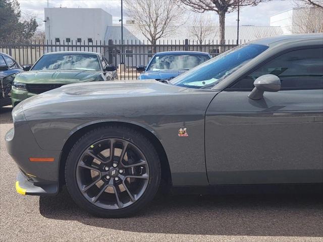 2023 Dodge Challenger CHALLENGER R/T SCAT PACK