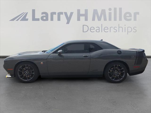 2023 Dodge Challenger CHALLENGER R/T SCAT PACK