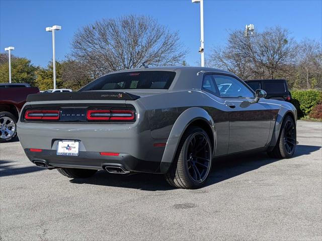 2023 Dodge Challenger CHALLENGER R/T SCAT PACK WIDEBODY