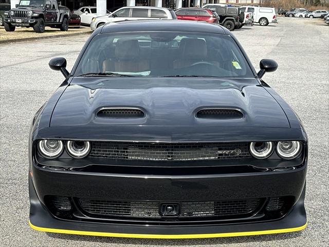 2023 Dodge Challenger CHALLENGER SRT HELLCAT WIDEBODY JAILBREAK