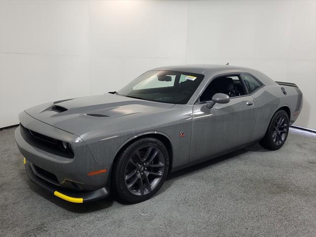 2023 Dodge Challenger CHALLENGER R/T SCAT PACK