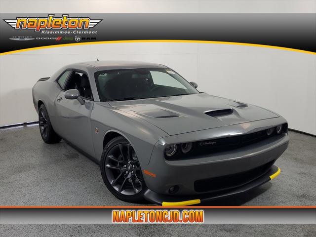 2023 Dodge Challenger CHALLENGER R/T SCAT PACK