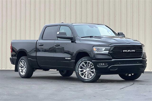 2024 RAM Ram 1500 RAM 1500 LARAMIE CREW CAB 4X4 64 BOX