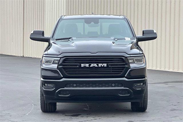 2024 RAM Ram 1500 RAM 1500 LARAMIE CREW CAB 4X4 64 BOX