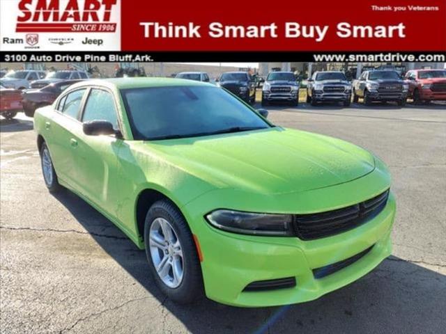 2023 Dodge Charger CHARGER SXT RWD