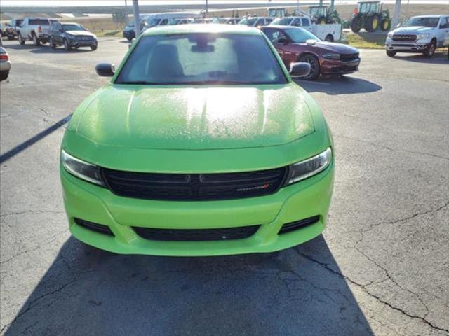 2023 Dodge Charger CHARGER SXT RWD