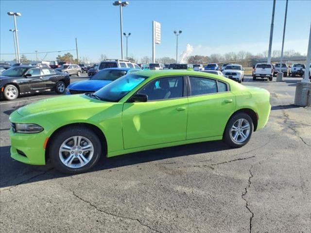 2023 Dodge Charger CHARGER SXT RWD