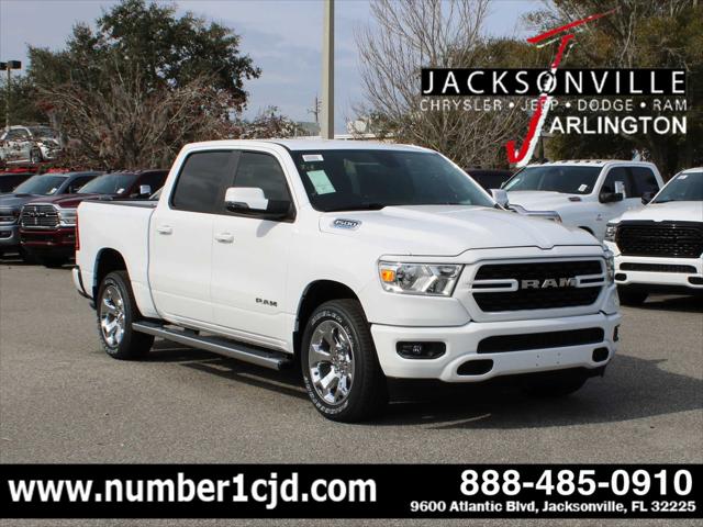 2024 RAM Ram 1500 RAM 1500 BIG HORN CREW CAB 4X2 57 BOX