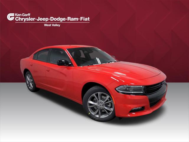 2023 Dodge Charger CHARGER SXT AWD