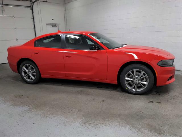 2023 Dodge Charger CHARGER SXT AWD