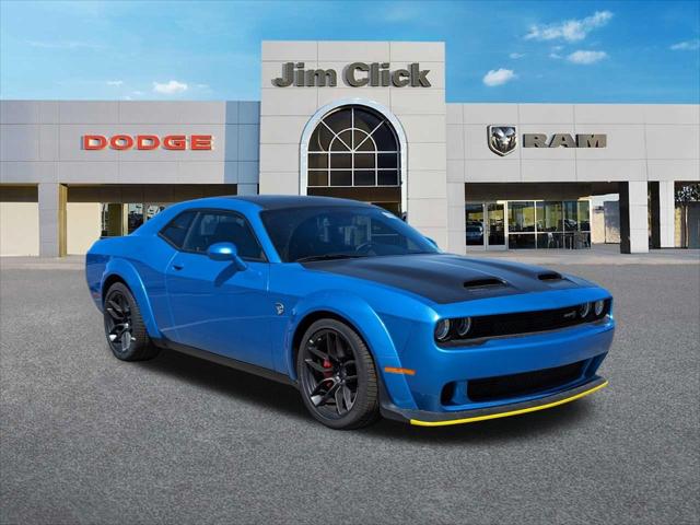 2023 Dodge Challenger CHALLENGER SRT HELLCAT WIDEBODY JAILBREAK