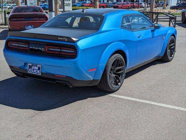 2023 Dodge Challenger CHALLENGER SRT HELLCAT WIDEBODY JAILBREAK