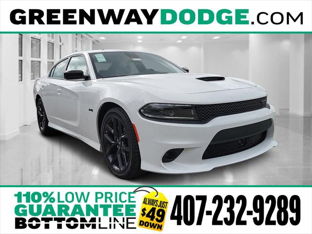 2023 Dodge Charger CHARGER R/T