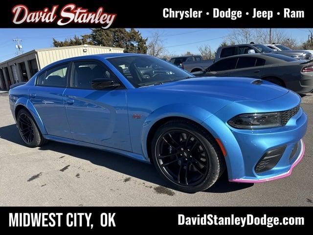 2023 Dodge Charger CHARGER SCAT PACK WIDEBODY