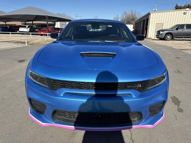 2023 Dodge Charger CHARGER SCAT PACK WIDEBODY