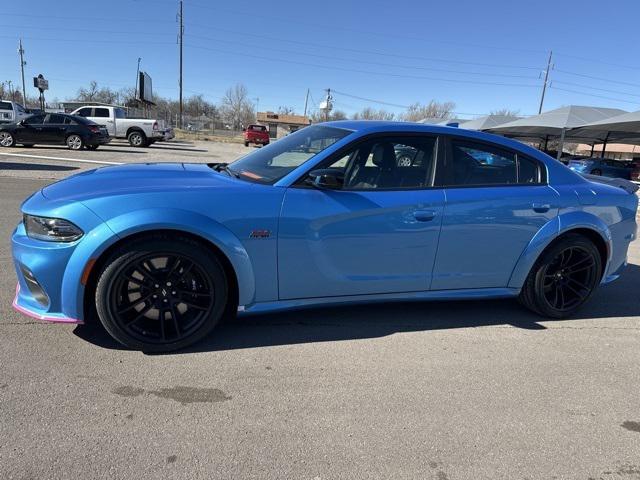 2023 Dodge Charger CHARGER SCAT PACK WIDEBODY