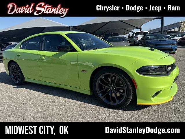 2023 Dodge Charger CHARGER SCAT PACK