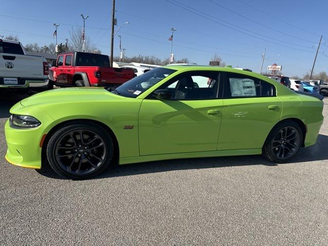 2023 Dodge Charger CHARGER SCAT PACK