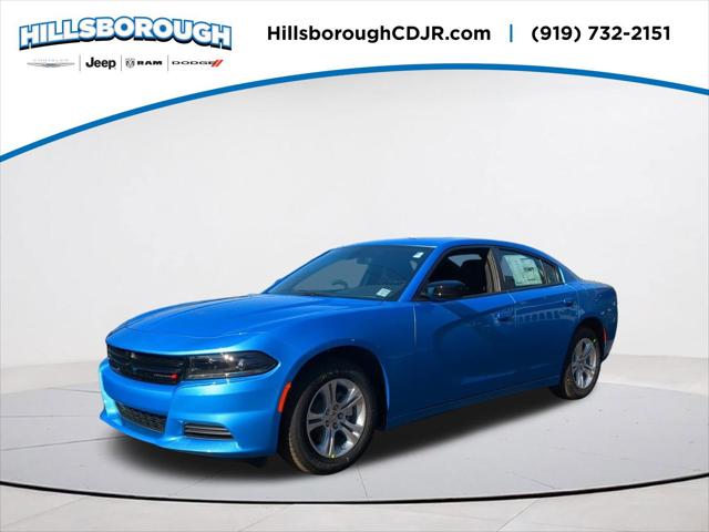 2023 Dodge Charger CHARGER SXT RWD