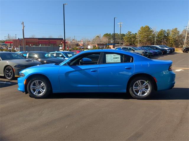 2023 Dodge Charger CHARGER SXT RWD