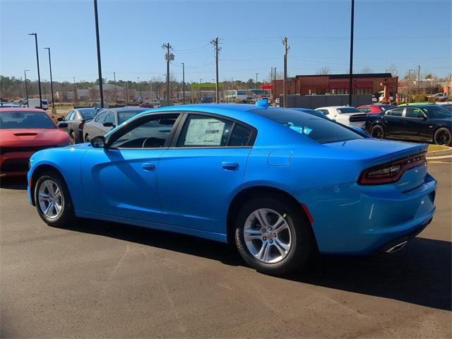 2023 Dodge Charger CHARGER SXT RWD