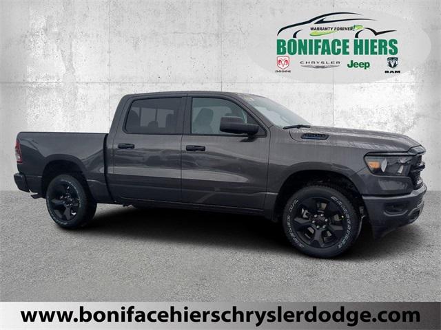 2024 RAM Ram 1500 RAM 1500 TRADESMAN CREW CAB 4X4 57 BOX