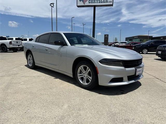 2023 Dodge Charger CHARGER SXT RWD