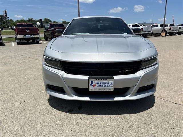 2023 Dodge Charger CHARGER SXT RWD