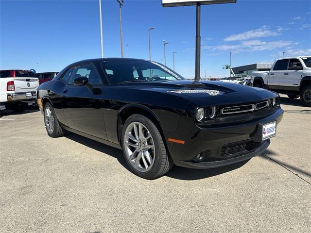 2023 Dodge Challenger CHALLENGER SXT AWD