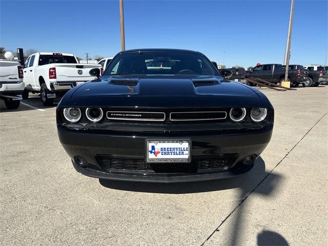 2023 Dodge Challenger CHALLENGER SXT AWD