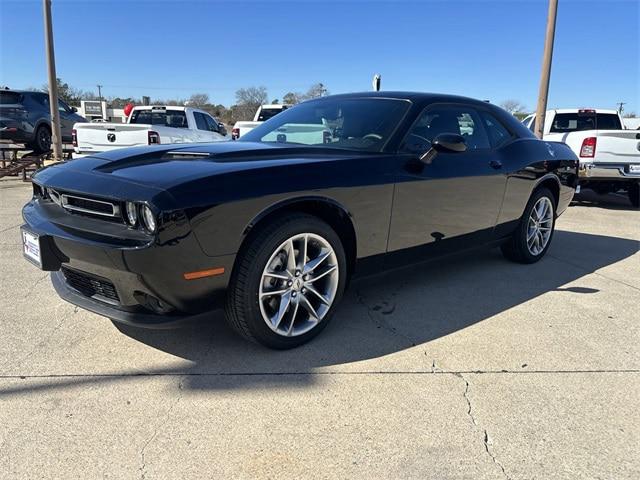 2023 Dodge Challenger CHALLENGER SXT AWD