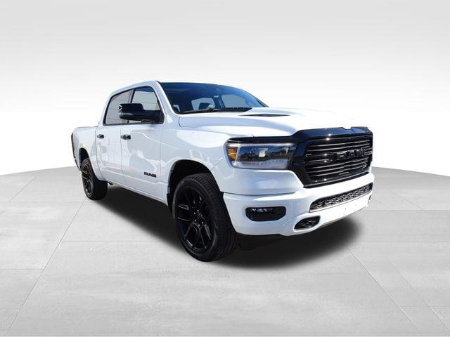 2024 RAM Ram 1500 RAM 1500 LARAMIE CREW CAB 4X4 57 BOX