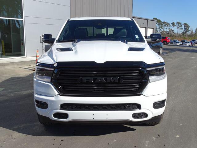 2024 RAM Ram 1500 RAM 1500 LARAMIE CREW CAB 4X4 57 BOX